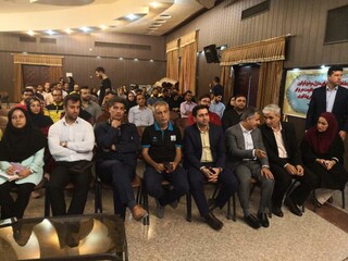 کارگاه آموزشی پیشگیری اولیه اعتیاد و آشنایی با مکمل های ورزشی