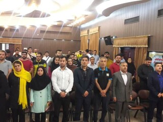 کارگاه آموزشی پیشگیری اولیه اعتیاد و آشنایی با مکمل های ورزشی