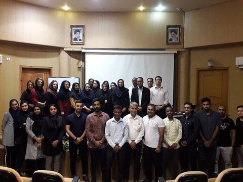 کارگاه مدیریت اماکن ورزشی