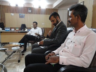 بررسی عملکرد پزشکی ورزشی بخش های شهرستان کرمان