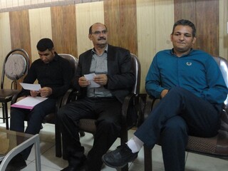 بررسی عملکرد پزشکی ورزشی بخش های شهرستان کرمان