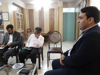 بررسی عملکرد پزشکی ورزشی بخش های شهرستان کرمان