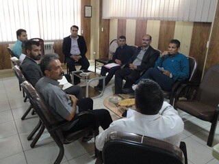 بررسی عملکرد پزشکی ورزشی بخش های شهرستان کرمان