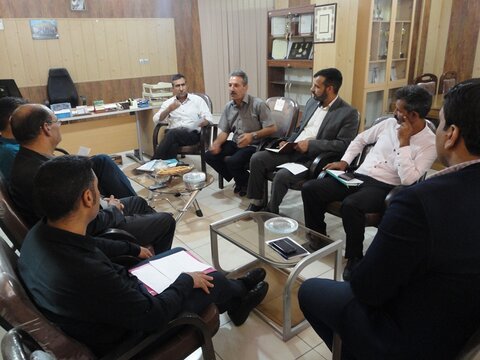 بررسی عملکرد پزشکی ورزشی بخش های شهرستان کرمان