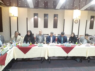 مجمع عمومی هیات پزشکی ورزشی اصفهان