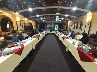 مجمع عمومی هیات پزشکی ورزشی اصفهان