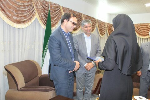 انتصاب خراسان شمالی1