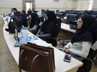 نشست سالیانه کمیته خدمات درمانی- کرمان