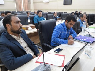 نشست سالیانه کمیته خدمات درمانی- کرمان