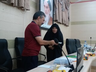 نشست سالیانه کمیته خدمات درمانی- کرمان