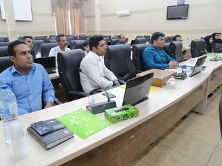 نشست سالیانه کمیته خدمات درمانی- کرمان