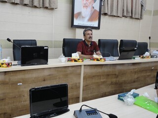 نشست سالیانه کمیته خدمات درمانی- کرمان