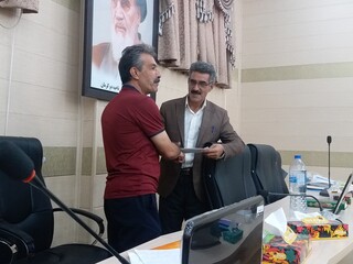 نشست سالیانه کمیته خدمات درمانی- کرمان