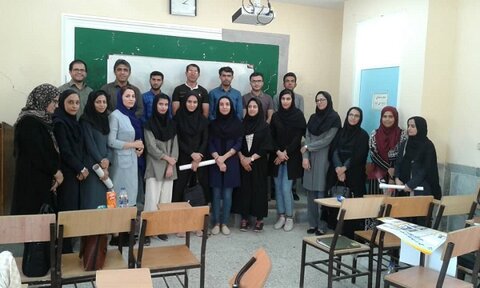 کارگاه تغذیه بستک