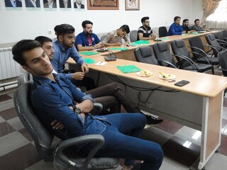 دوره آموزشی تغذیه ورزشی- زرندکرمان