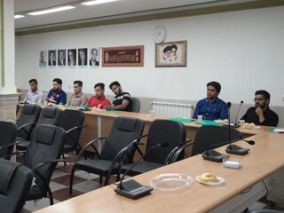 دوره آموزشی تغذیه ورزشی- زرندکرمان