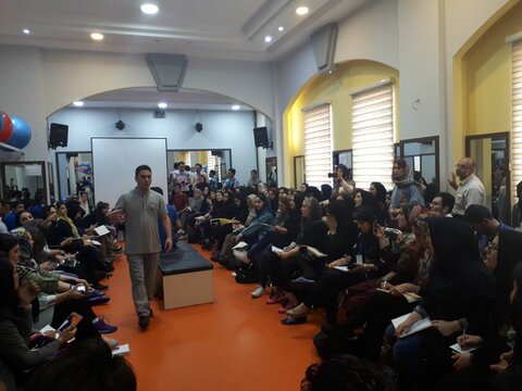 کارگاه عملی وکاربردی حرکات اصلاحی درتبریز