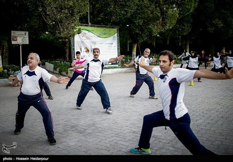 ورزش همگانی