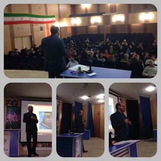 کارگاه مدیریت استرس و امدادگری ورزشی شهرستان بروجرد به روایت تصویر