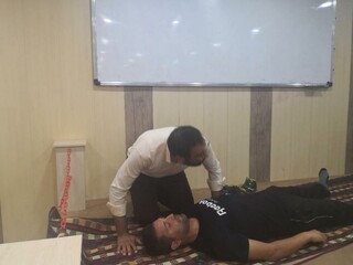 کارگاه آموزشی پزشکیاری ورزشی درخوزستان برگزار شد