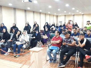 کارگاه آموزشی پزشکیاری ورزشی درخوزستان برگزار شد