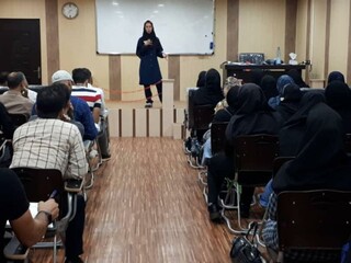 کارگاه آموزشی پزشکیاری ورزشی درخوزستان برگزار شد