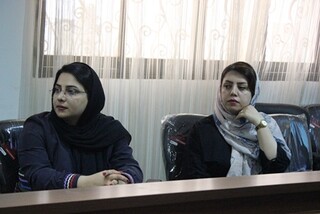 گزارش تصویری : کلاس پیش نیاز ماساژ ورزشی در محل هیات پزشکی ورزشی استان مازندران