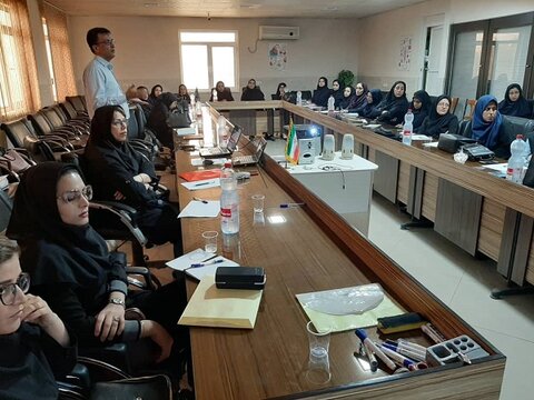 کارگاه فعالیت جسمانی در میانسالان