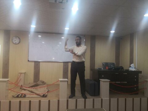 کارگاه آموزشی پزشکیاری ورزشی درخوزستان برگزار شد