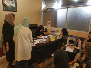 صدور کارت سلامت برای ورزشکاران اعزامی به المپباد