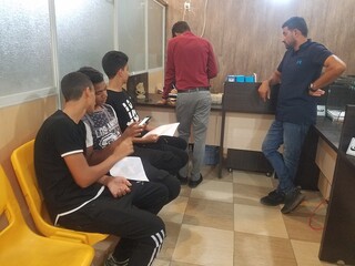 صدور کارت سلامت برای ورزشکاران اعزامی به المپباد