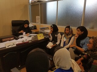 صدور کارت سلامت برای ورزشکاران اعزامی به المپباد