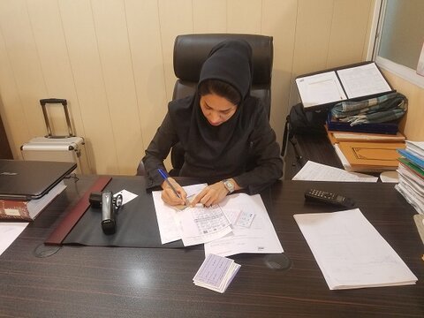 صدور کارت سلامت برای ورزشکاران اعزامی به المپباد