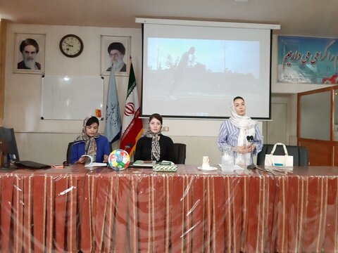 کارگاه تغییر رفتار و فعالیت های فیزیکی در میانسالان بیمار