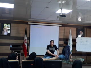 دوره آموزشی نواربندی ورزشی (تیپینگ و کینزیوتیپ)