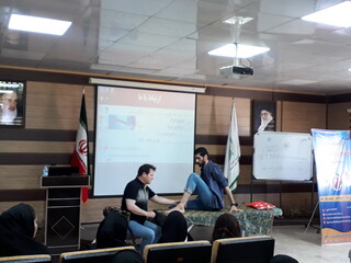 دوره آموزشی نواربندی ورزشی (تیپینگ و کینزیوتیپ)