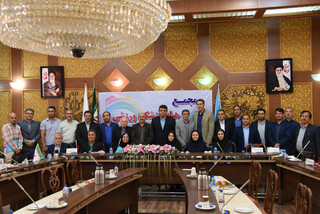 گزارش تصویری / مجمع هیات پزشکی ورزشی استان البرز