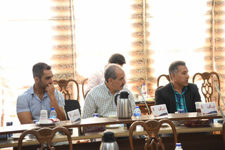 گزارش تصویری / مجمع هیات پزشکی ورزشی استان البرز