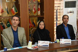 گزارش تصویری / مجمع هیات پزشکی ورزشی استان البرز