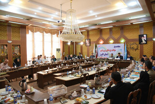 گزارش تصویری / مجمع هیات پزشکی ورزشی استان البرز