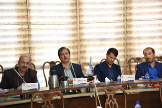 گزارش تصویری / مجمع هیات پزشکی ورزشی استان البرز