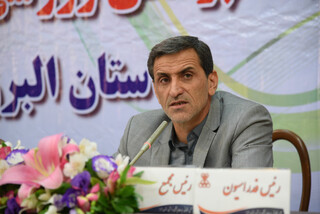 گزارش تصویری / مجمع هیات پزشکی ورزشی استان البرز