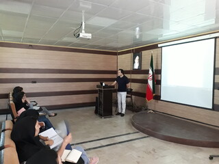 پایان کارگاه عملی ماساژ ورزشی در کرمانشاه