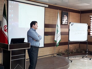 پایان کارگاه عملی ماساژ ورزشی در کرمانشاه