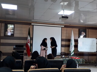 پایان کارگاه عملی ماساژ ورزشی در کرمانشاه