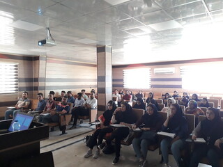 پایان کارگاه عملی ماساژ ورزشی در کرمانشاه