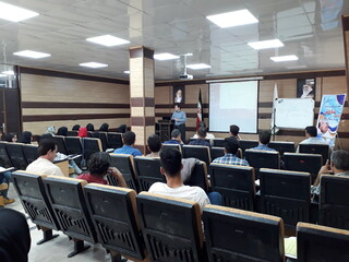 پایان کارگاه عملی ماساژ ورزشی در کرمانشاه