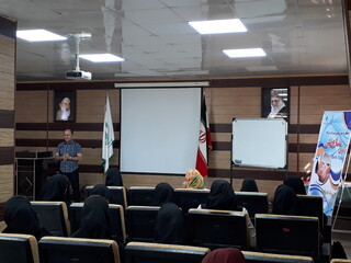 پایان کارگاه عملی ماساژ ورزشی در کرمانشاه