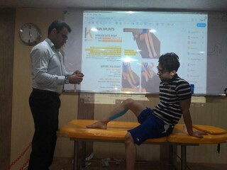 کارگاه آموزشی کنزیوتیپ استا ن خوزستان