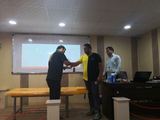 کارگاه آموزشی کنزیوتیپ استا ن خوزستان